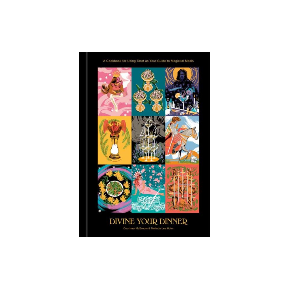 Divine Your Dinner (inbunden, english) Random House USA Inc