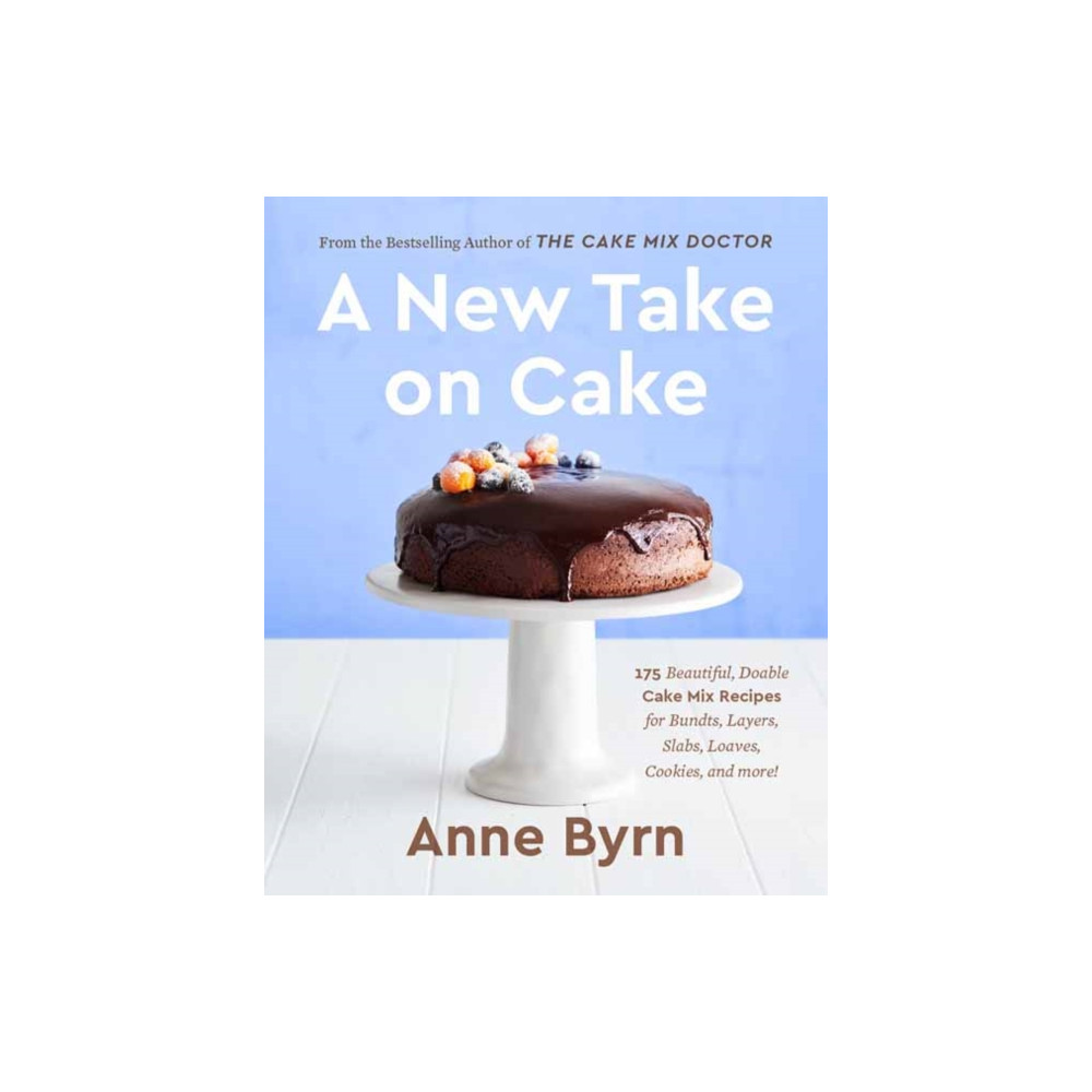 A New Take on Cake (häftad, english) Random House USA Inc