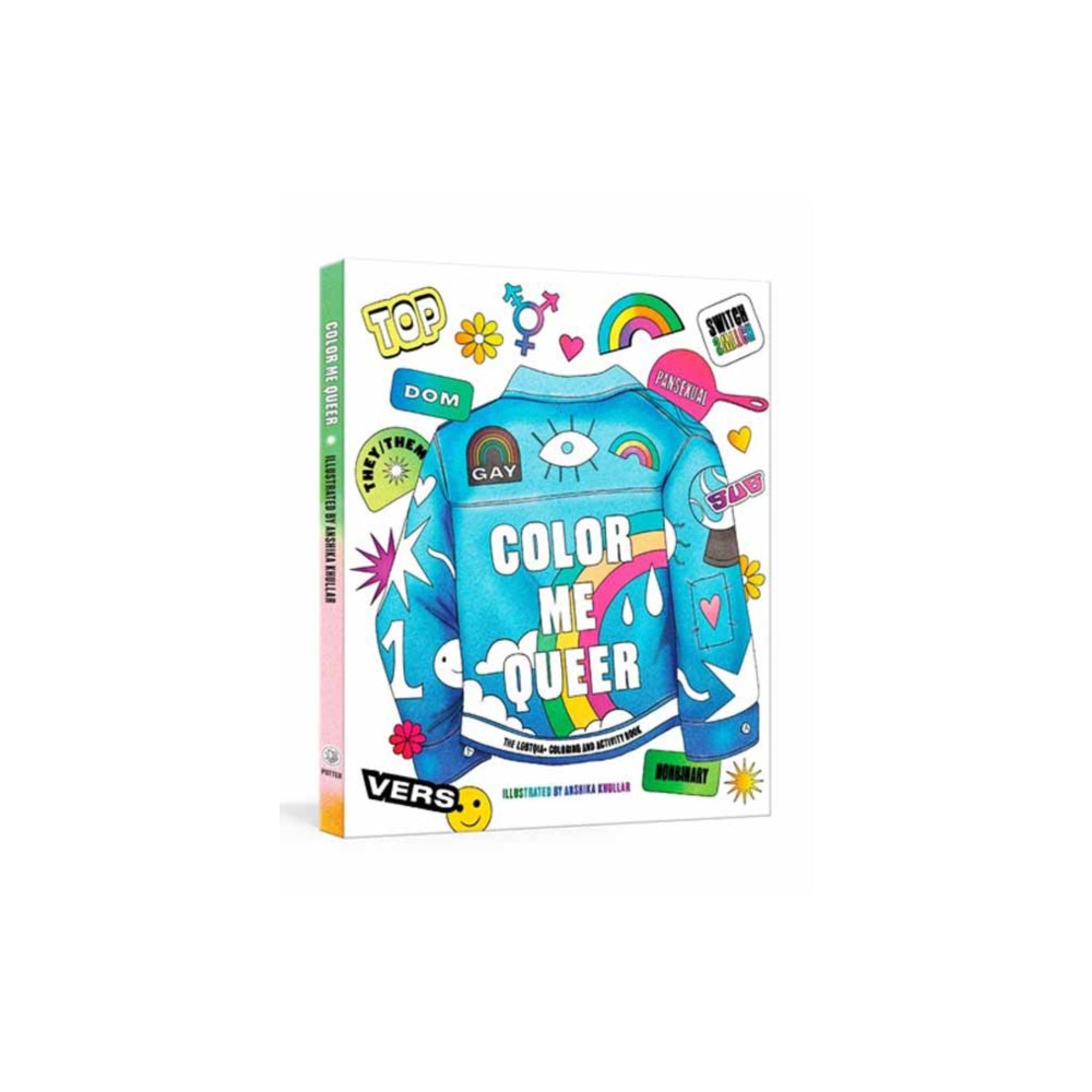 Color Me Queer (häftad, english) Random House USA Inc