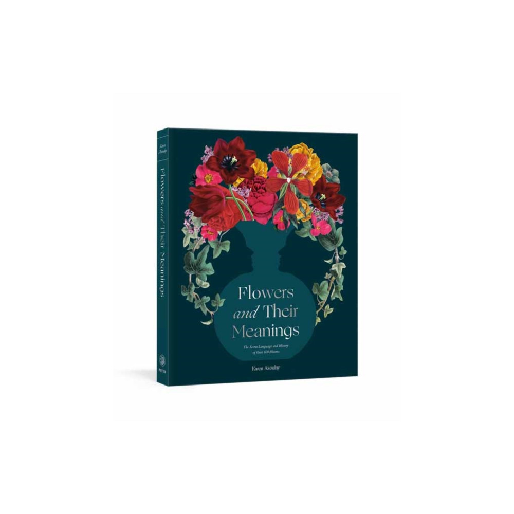 Flowers and Their Meanings (inbunden, english) Random House USA Inc
