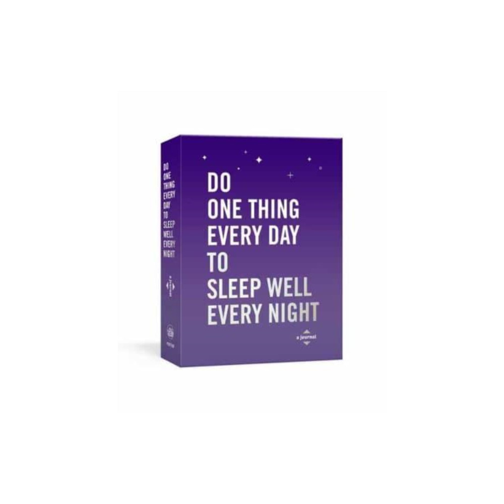 Do One Thing Every Day to Sleep Well Every Night (häftad, english) Random House USA Inc