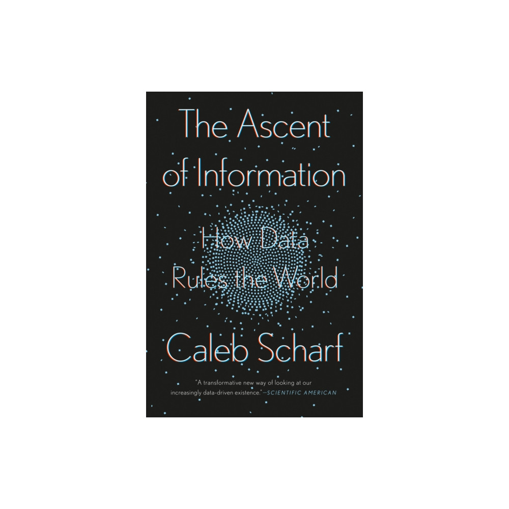 The Ascent Of Information (häftad, english) Penguin Putnam Inc