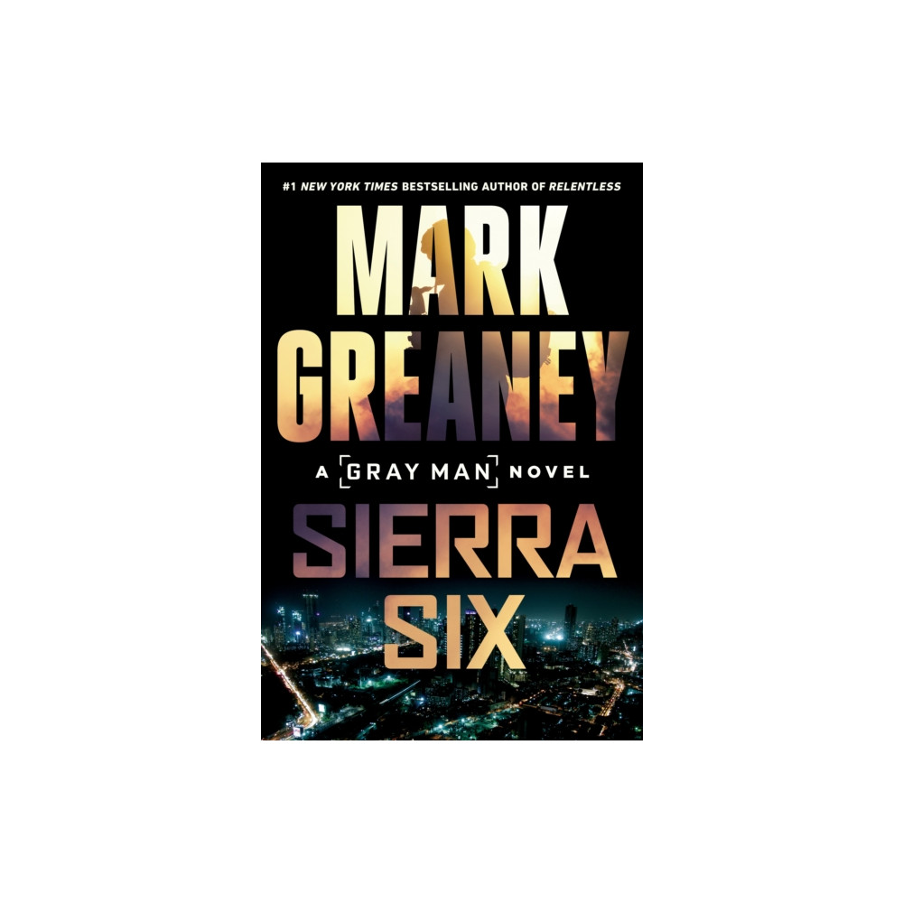 Sierra Six (inbunden, english) Penguin Publishing Group