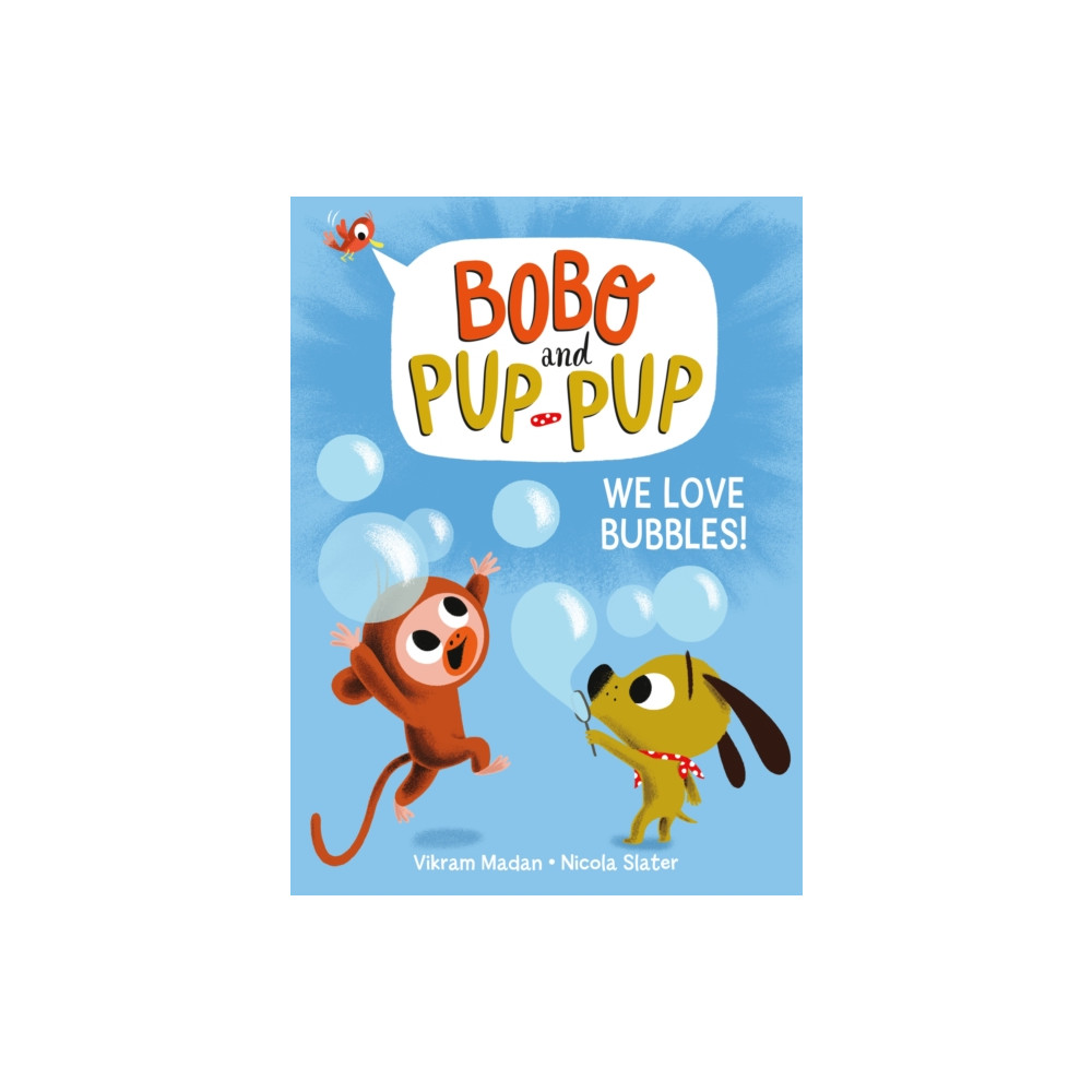 We Love Bubbles! (inbunden, english) Random House USA Inc