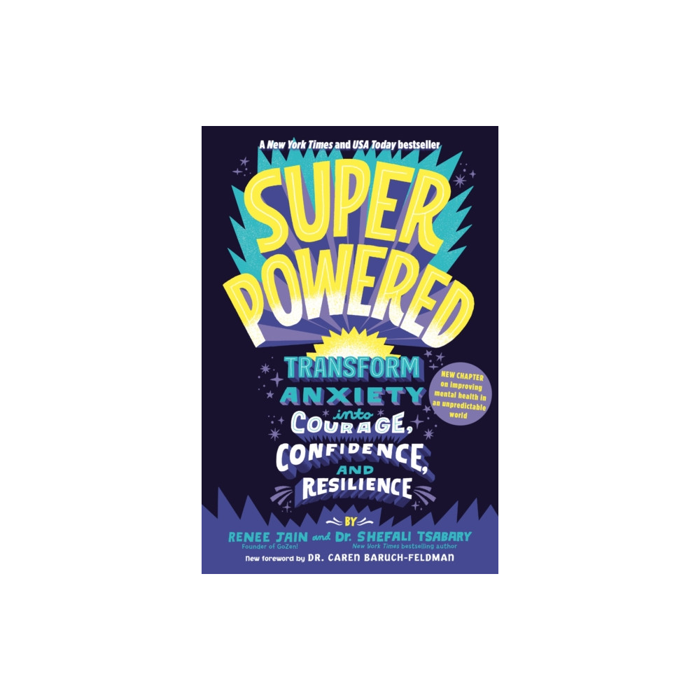 Superpowered (häftad, english) Random House USA Inc