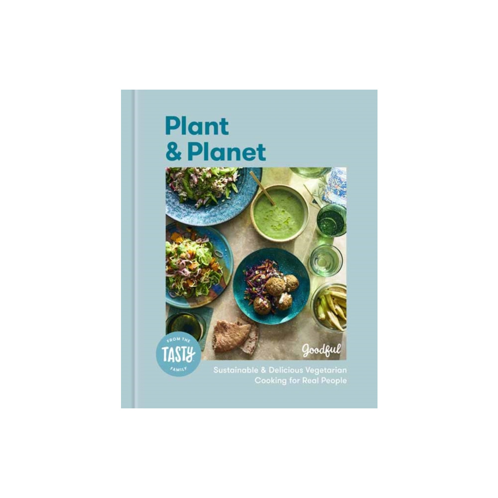 Plant and Planet (inbunden, english) Potter/Ten Speed/Harmony/Rodale
