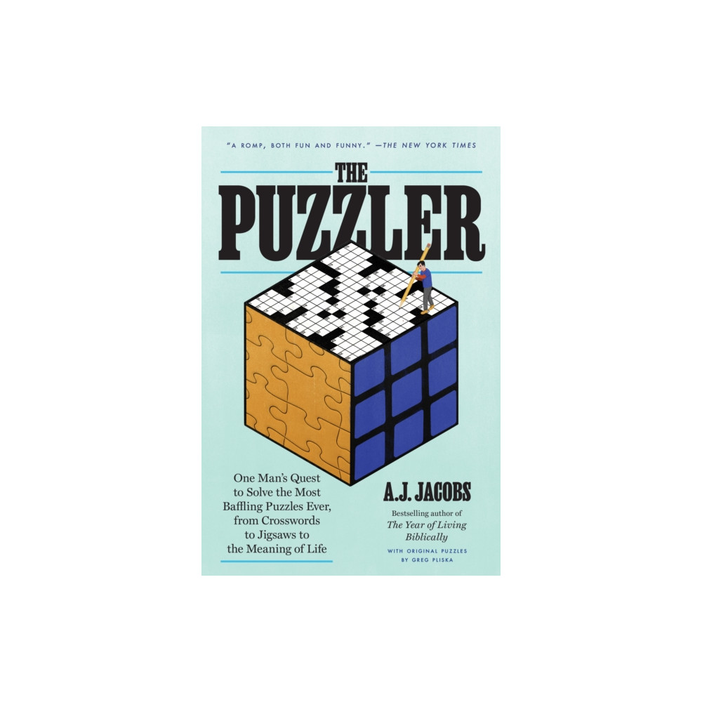 The Puzzler (häftad, english) Random House USA Inc