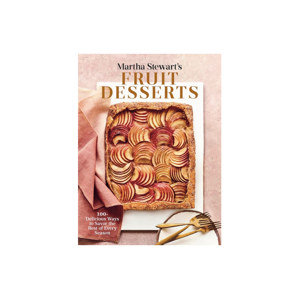 Martha Stewart's Fruit Desserts (inbunden, english) Random House USA Inc