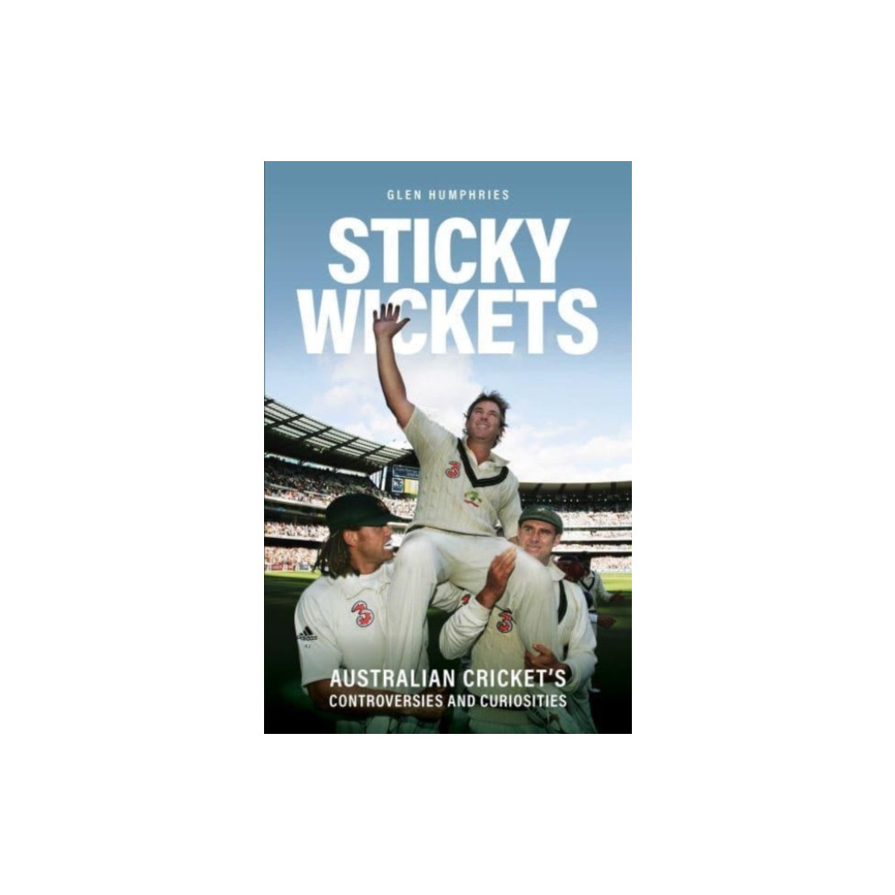 Sticky Wickets (häftad, english) Rockpool Publishing