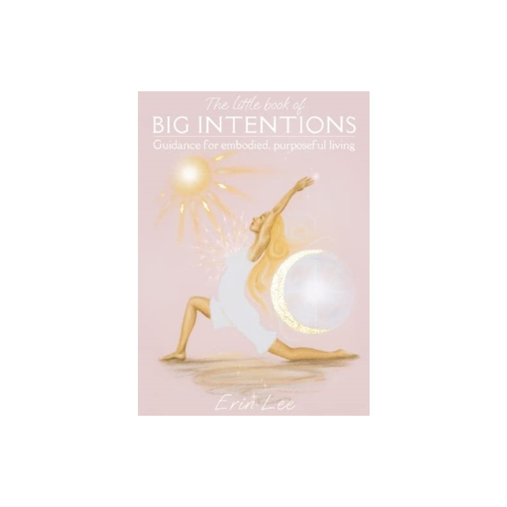 The Little Book of Big Intentions (inbunden, english) Giving Thanks