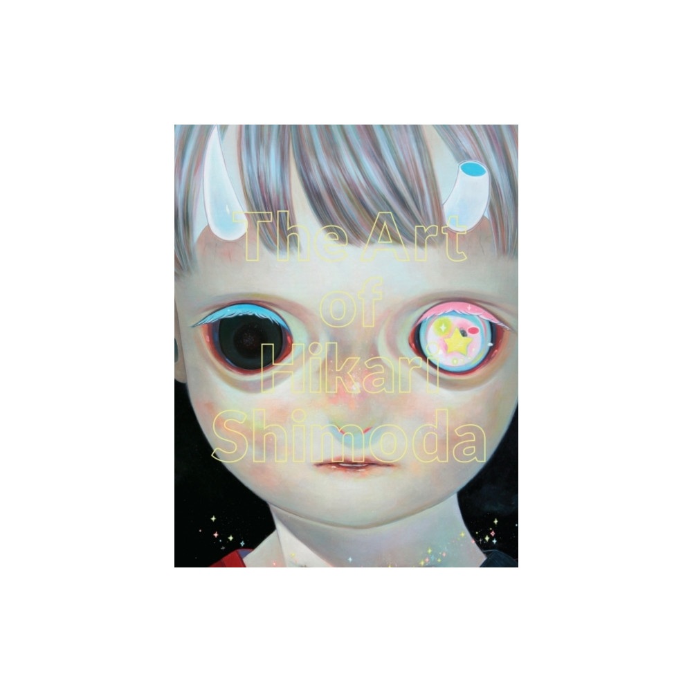 The Art of Hikari Shimoda (inbunden, english) Blue Angel Gallery