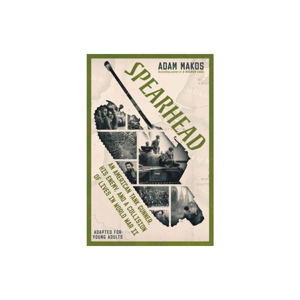 Spearhead (Adapted for Young Adults) (inbunden, english) Random House USA Inc