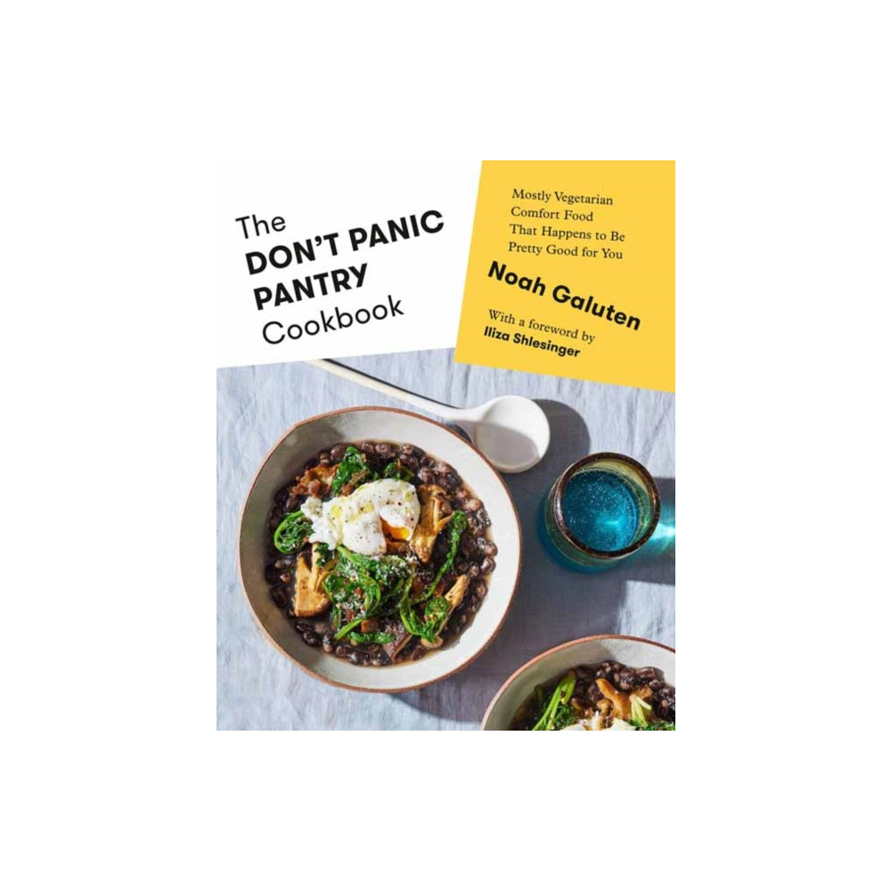 The Don't Panic Pantry Cookbook (inbunden, english) Alfred A. Knopf