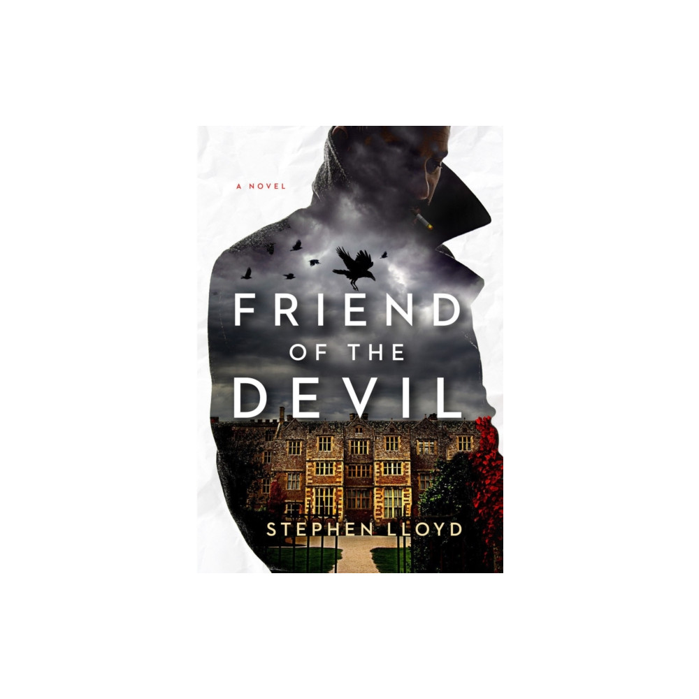 Friend Of The Devil (inbunden, english) Penguin Putnam Inc