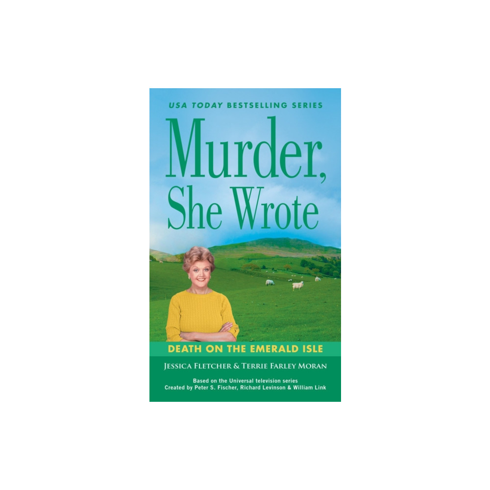 Murder, She Wrote: Death on the Emerald Isle (häftad, english) Penguin Putnam Inc