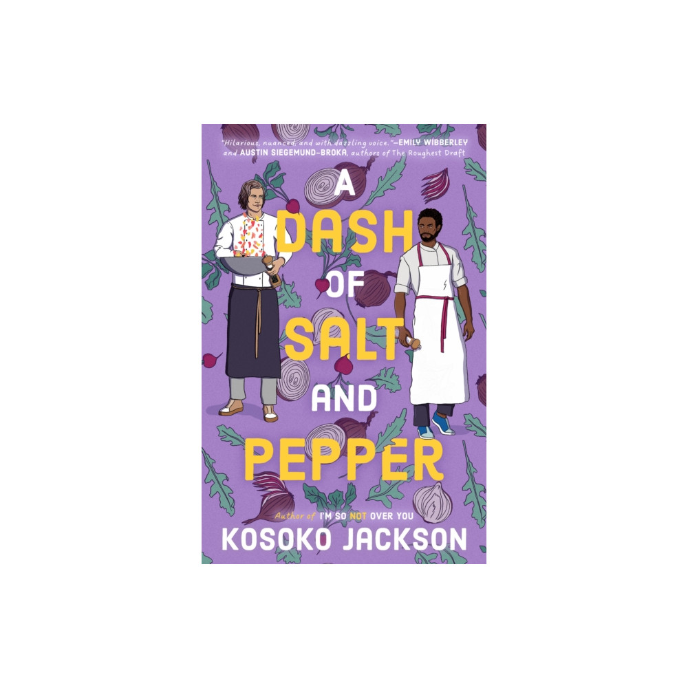 A Dash of Salt and Pepper (häftad, english) Penguin Putnam Inc