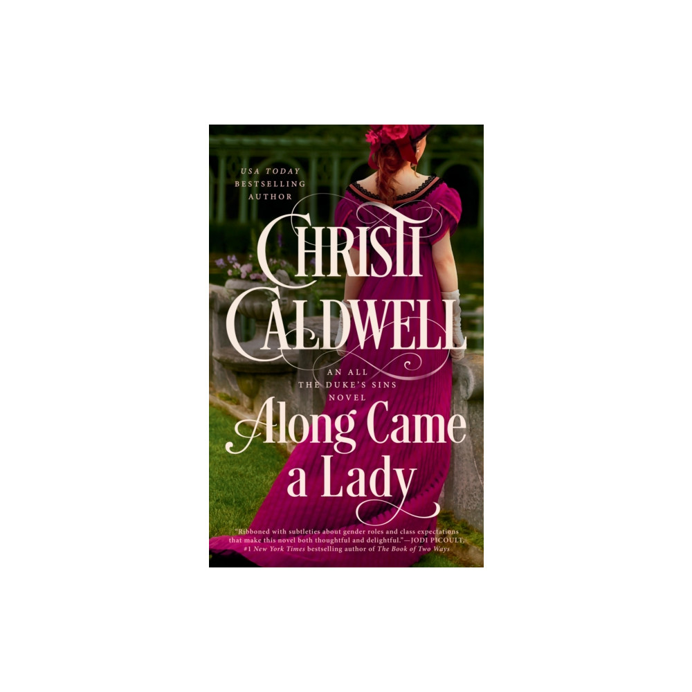 Along Came A Lady (häftad, english) Penguin Putnam Inc