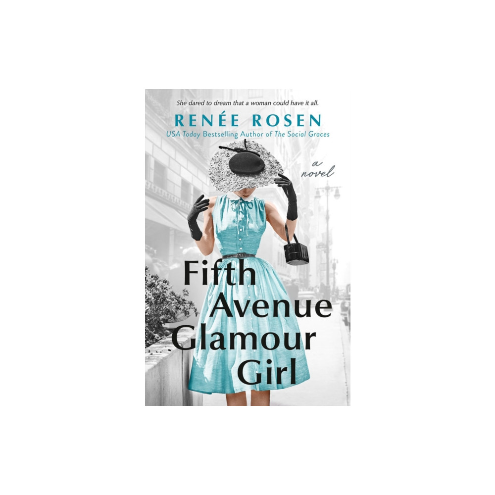 Fifth Avenue Glamour Girl (häftad, english) Penguin Putnam Inc