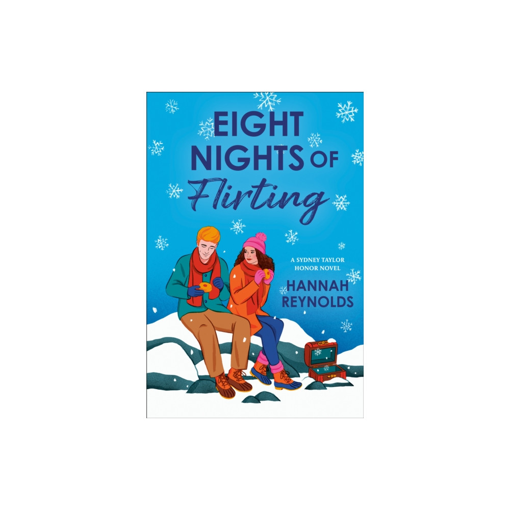 Eight Nights of Flirting (häftad, english) Penguin Putnam Inc