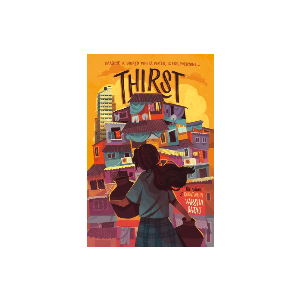 Thirst (häftad, english) Nancy Paulsen Books