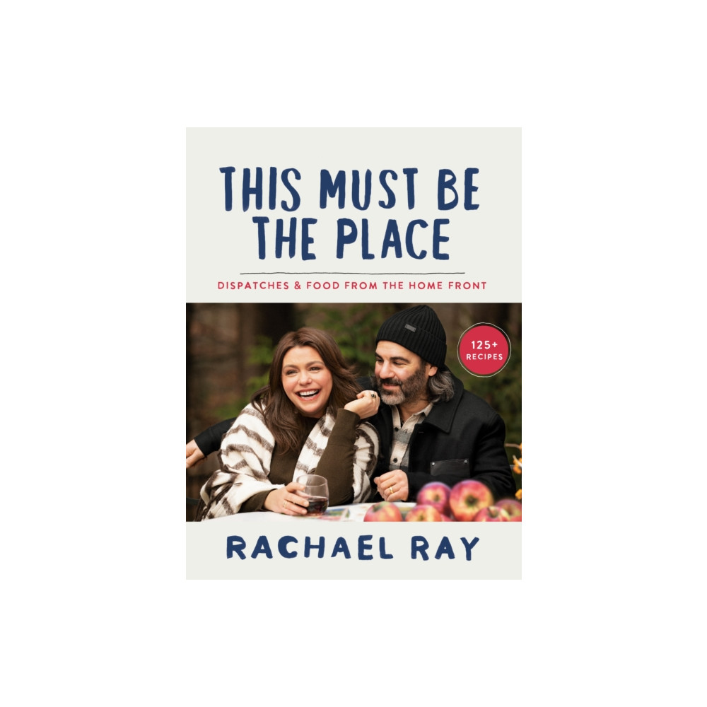This Must Be the Place (inbunden, english) Random House USA Inc