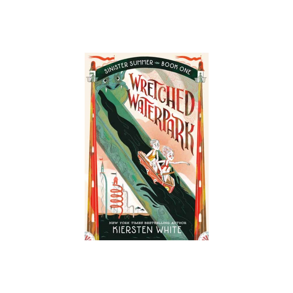 Wretched Waterpark (häftad, english) Random House USA Inc