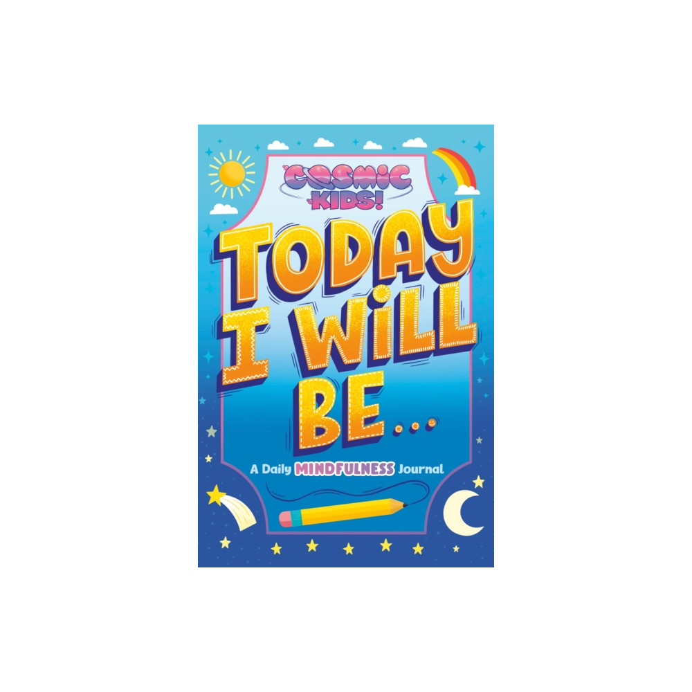 Today I Will Be... (inbunden, english) Penguin Putnam Inc