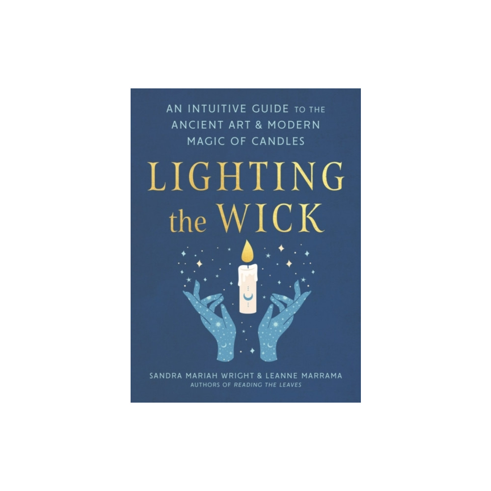 Lighting the Wick (häftad, eng)
