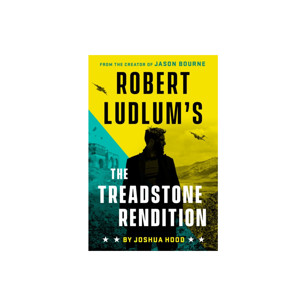 Robert Ludlum's The Treadstone Rendition (inbunden, english) Penguin Publishing Group