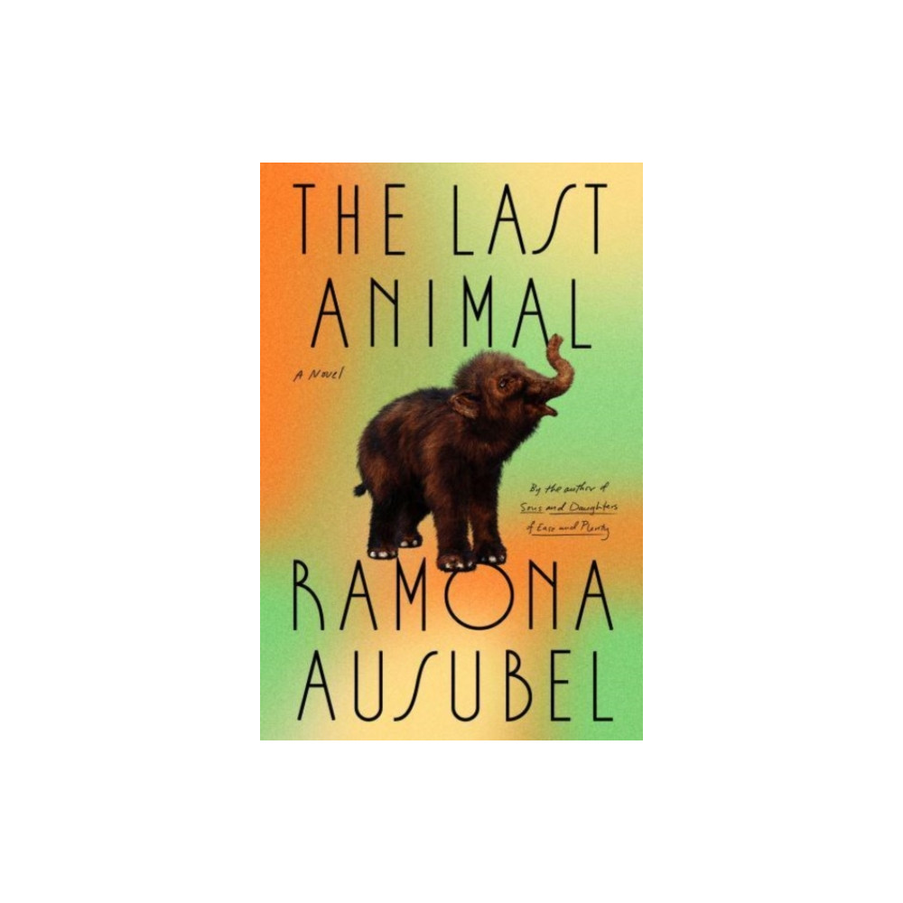 The Last Animal (inbunden, english) Penguin Putnam Inc