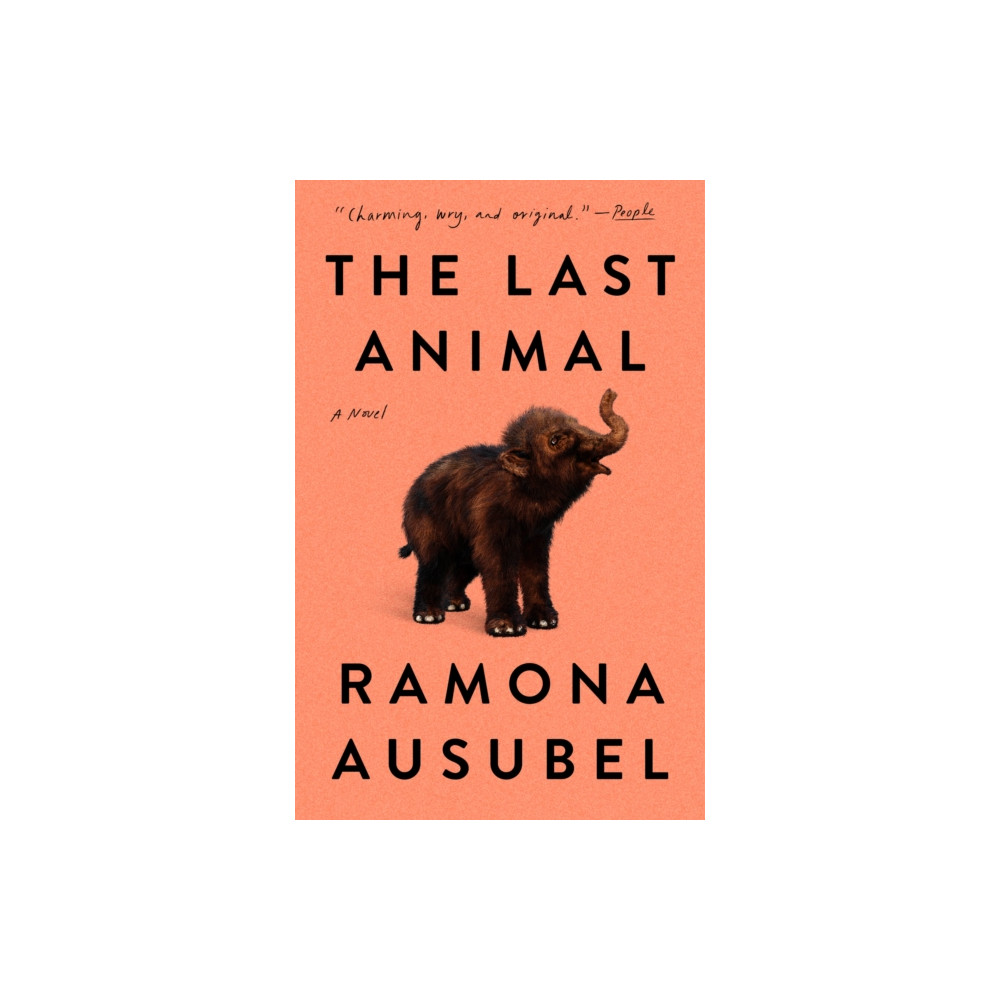 The Last Animal (häftad, english) Penguin Putnam Inc
