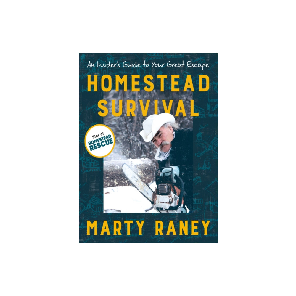 Homestead Survival (häftad, english) Penguin Putnam Inc