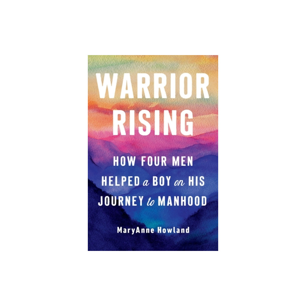 Warrior Rising (häftad, english) Penguin Putnam Inc
