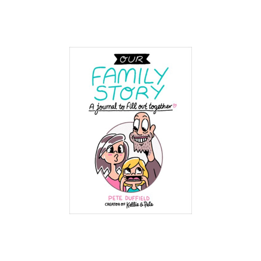 Our Family Story (häftad, eng)