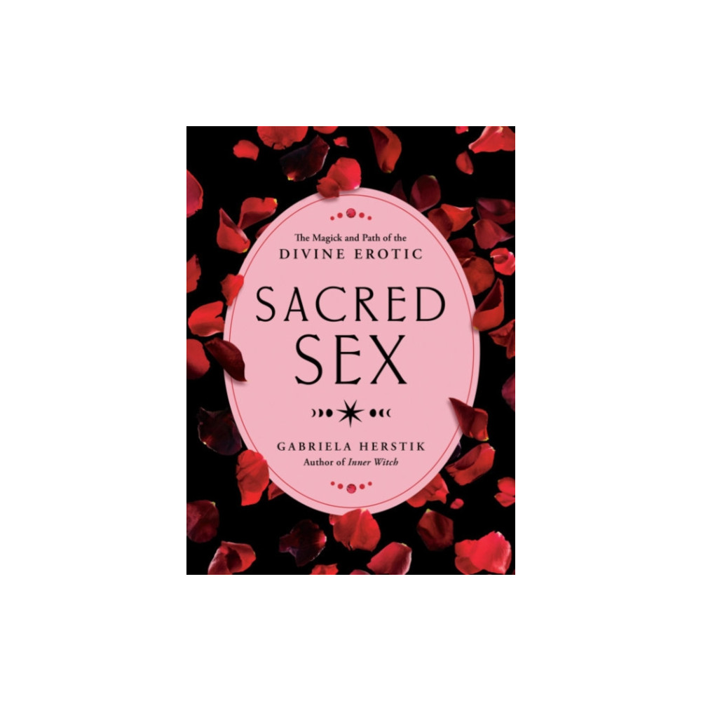 Sacred Sex (häftad, english) Penguin Putnam Inc