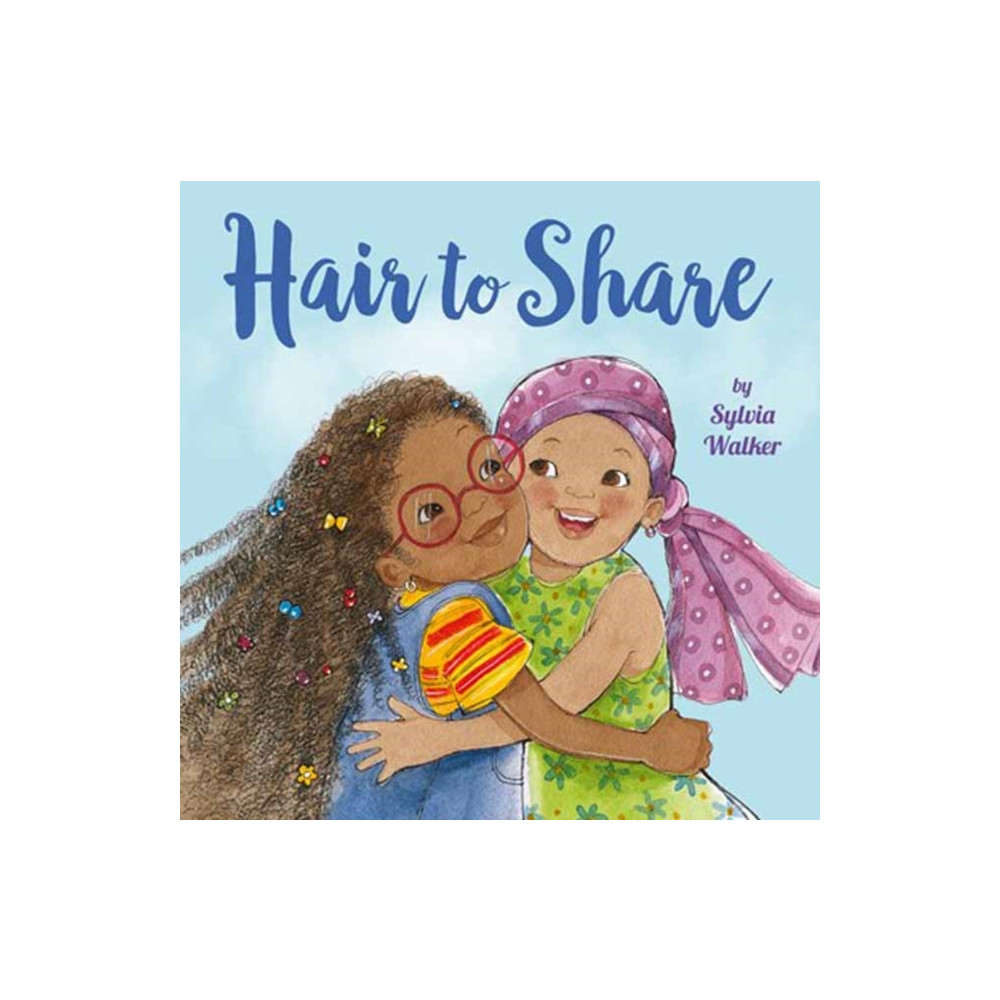 Hair to Share (inbunden, english) Random House USA Inc