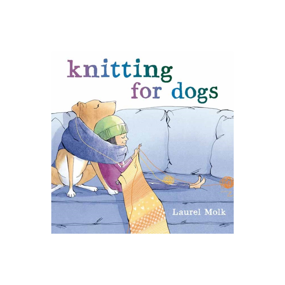 Knitting for Dogs (inbunden, english) Random House USA Inc