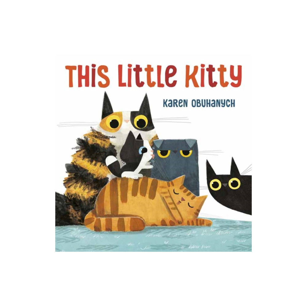 This Little Kitty (inbunden, english) Random House USA Inc