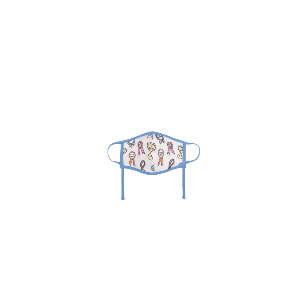 Little Victories Face Mask - Adjustable (Large) Out of Print
