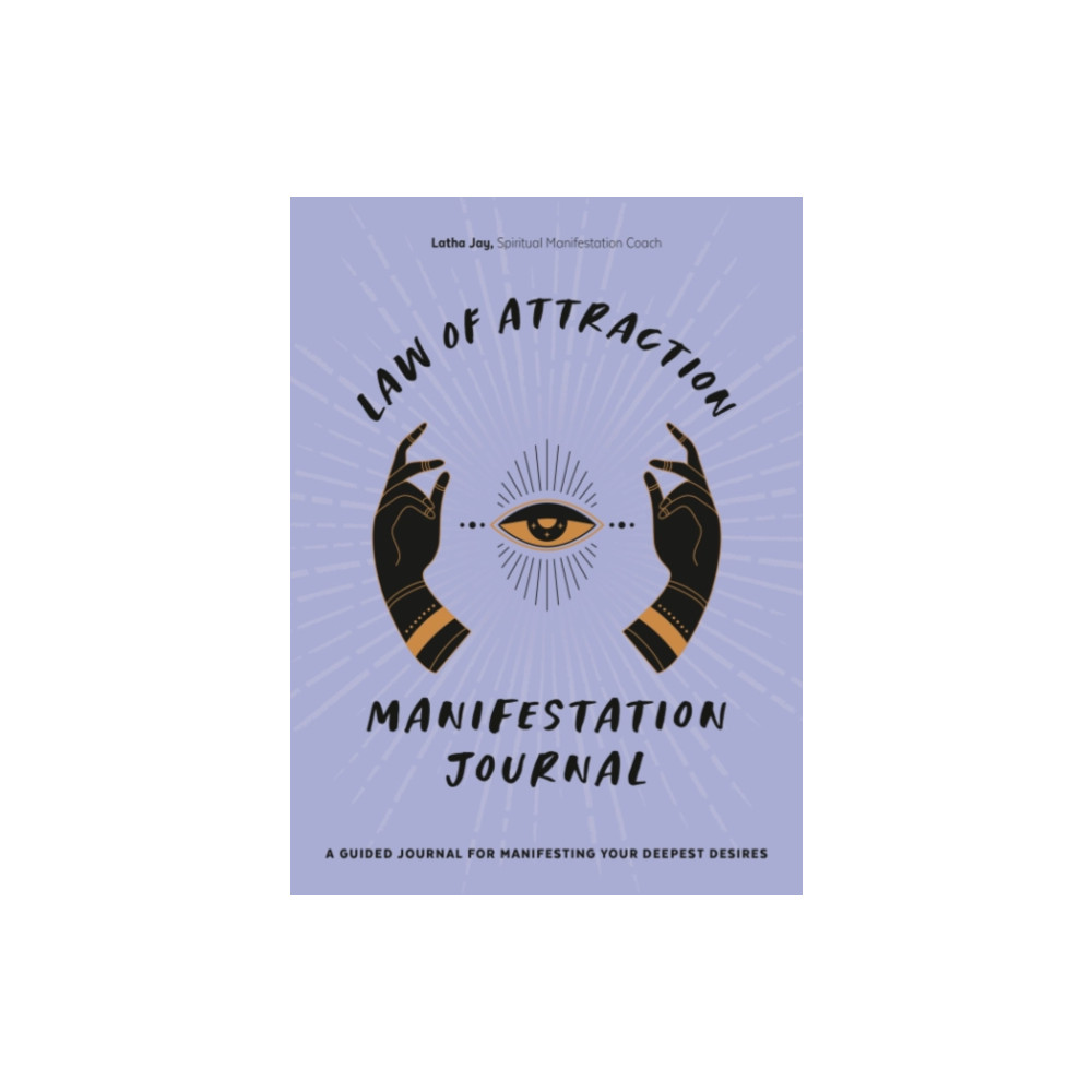 Law of Attraction Manifestation Journal (häftad, english) Random House USA Inc