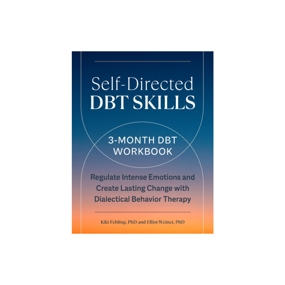 Self-Directed Dbt Skills (häftad, english) Random House USA Inc