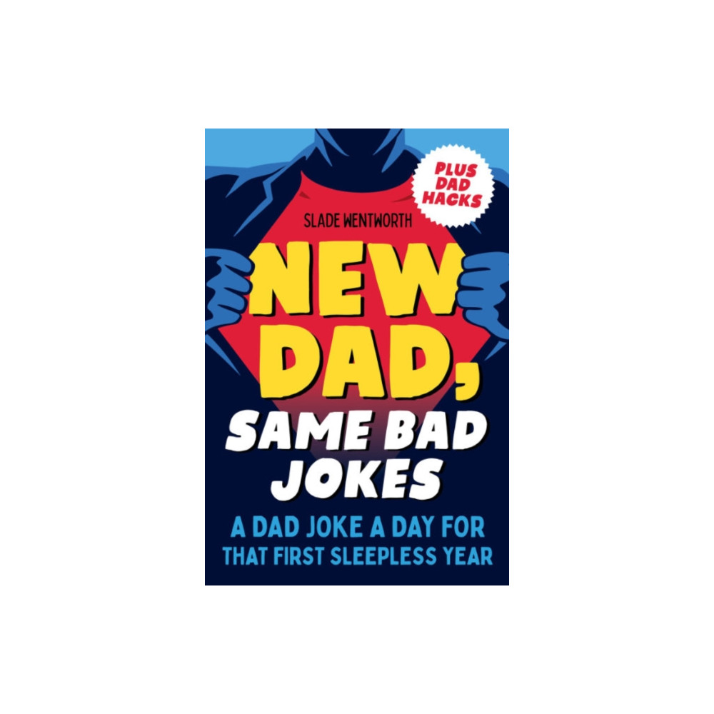 New Dad, Same Bad Jokes (häftad, english) Random House USA Inc