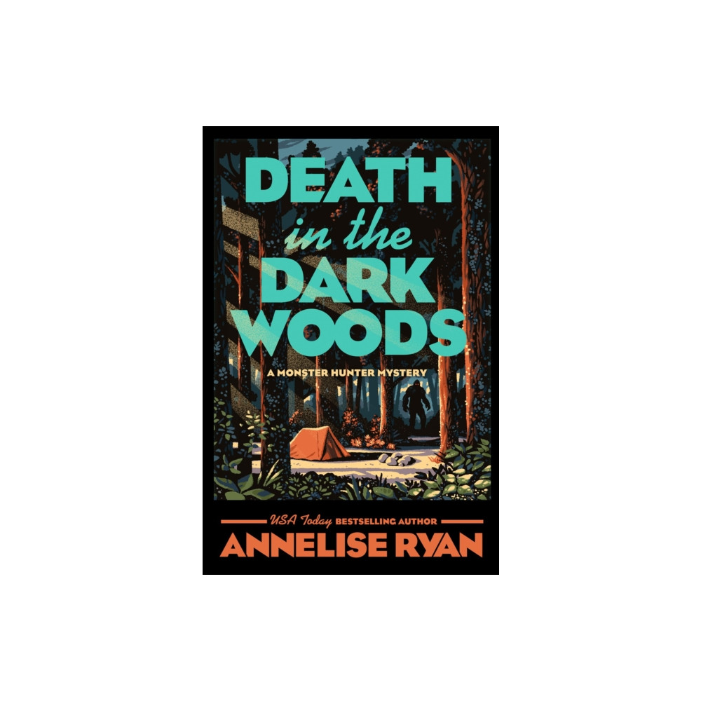 Penguin Putnam Inc Death In The Dark Woods (inbunden, eng)