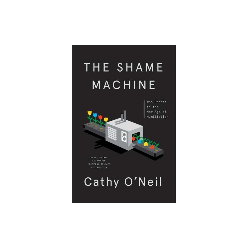 Shame Machine (häftad, english) Crown