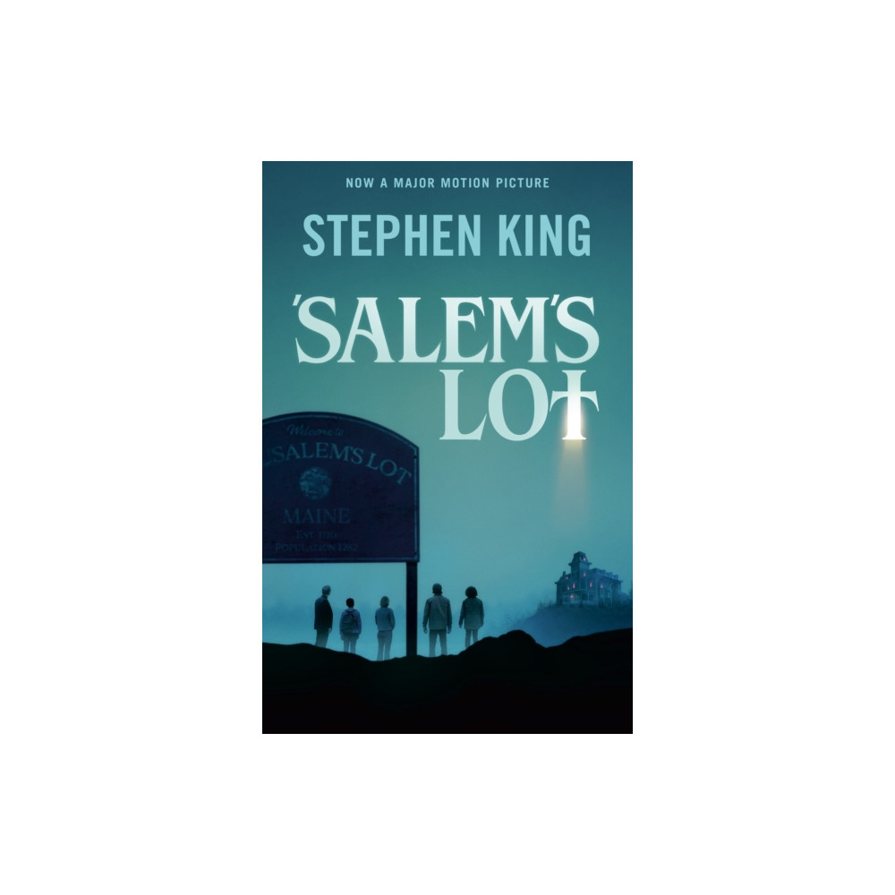 'Salem's Lot (Movie Tie-in) (häftad, english) Knopf Doubleday Publishing Group
