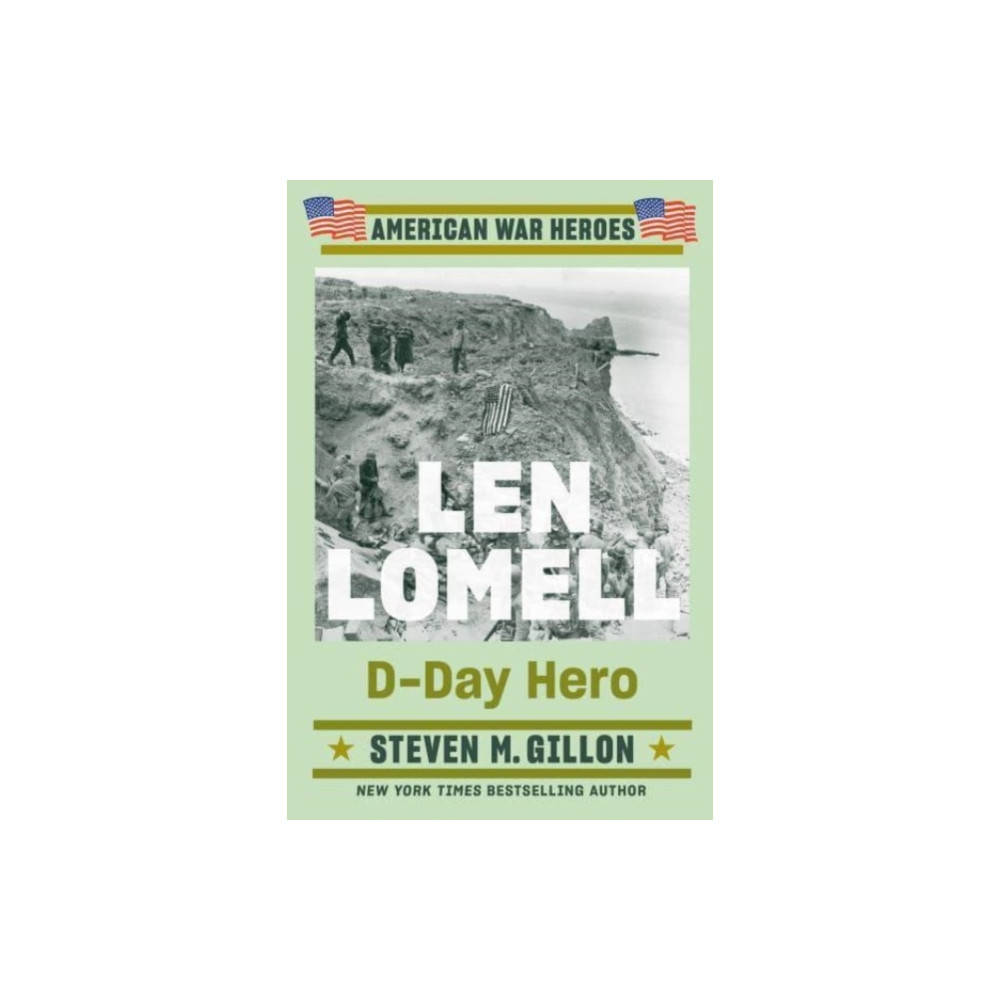 Len Lomell (häftad, eng)