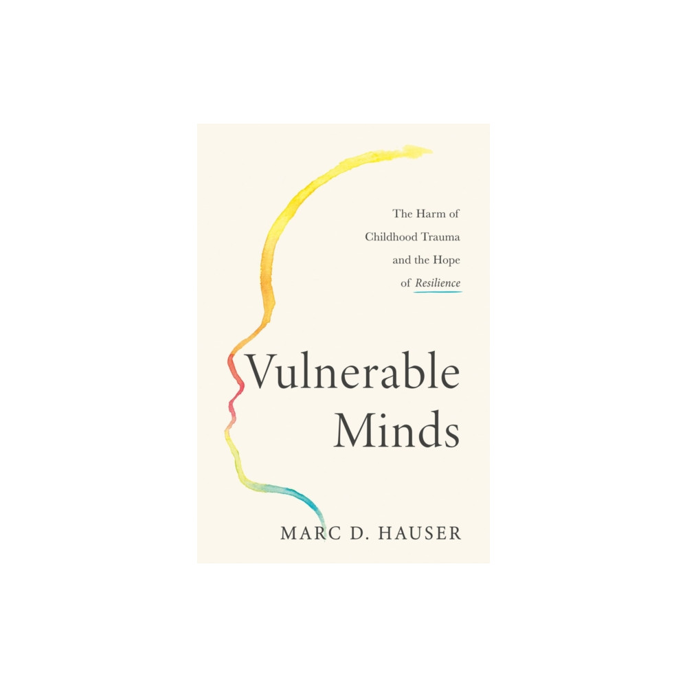 Vulnerable Minds (inbunden, eng)