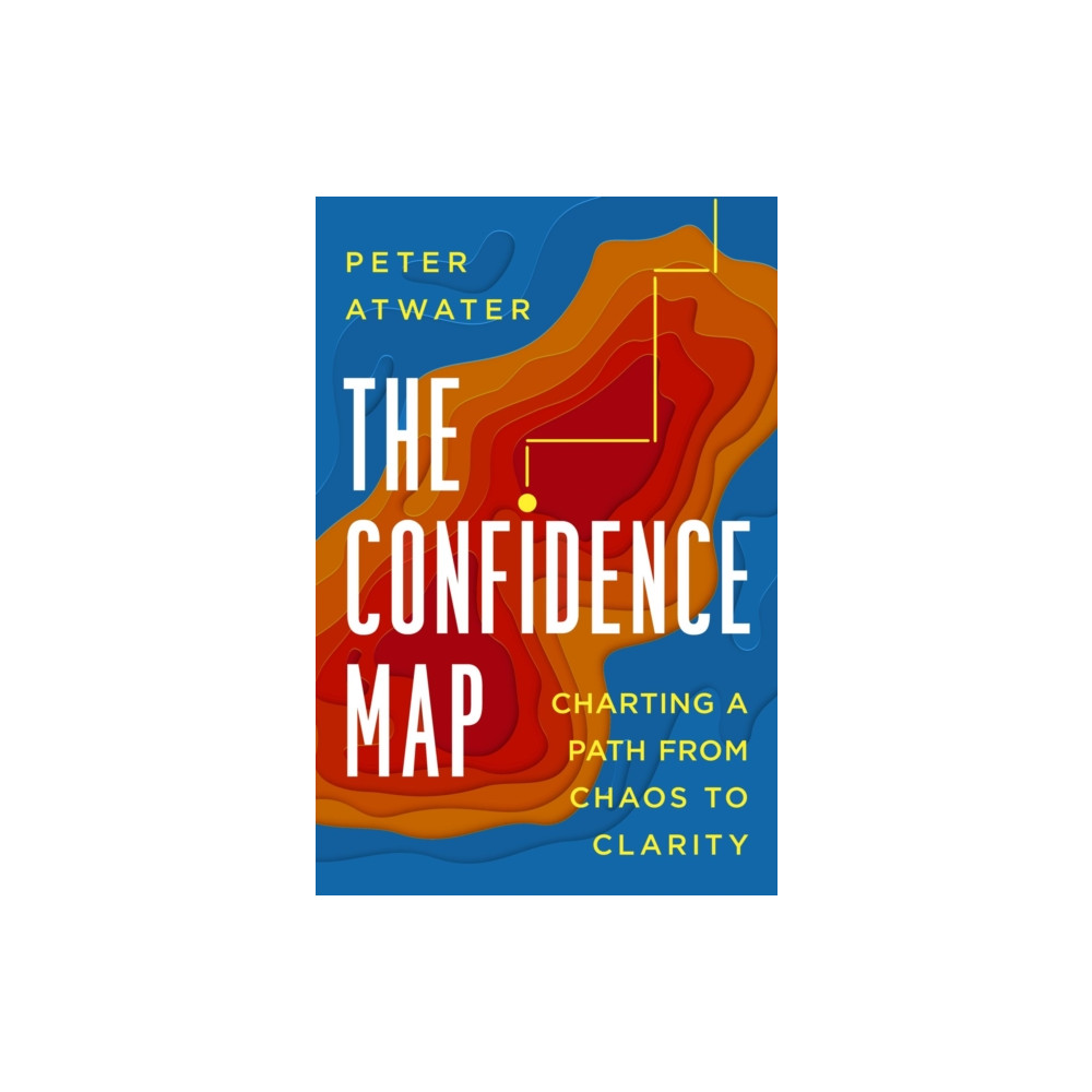 The Confidence Map (inbunden, eng)