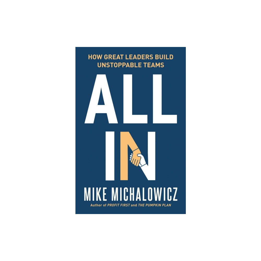 All In (inbunden, eng)