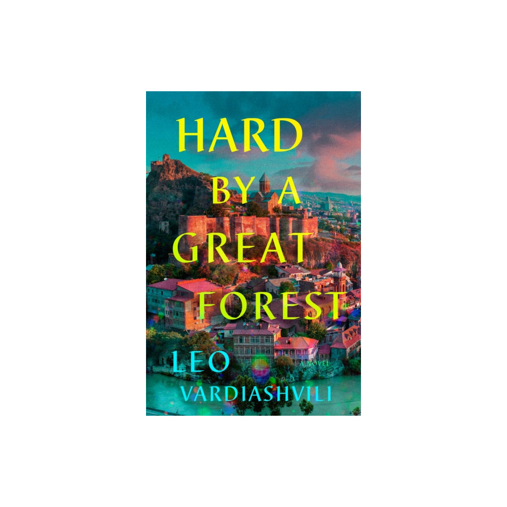 Hard by a Great Forest (inbunden, english) Penguin Publishing Group